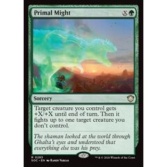 Primal Might