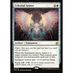 Celestial Armor
