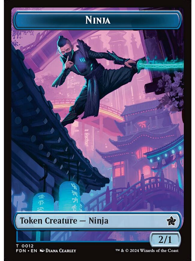 Ninja Token