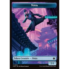 Ninja Token