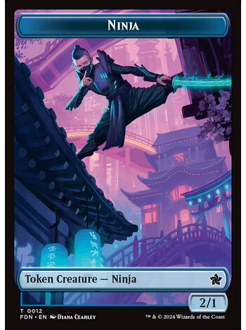 Ninja Token