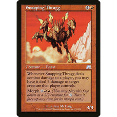 Snapping Thragg