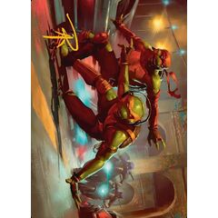 Raph & Mikey, Troublemakers // Raph & Mikey, Troublemakers (Art Series)