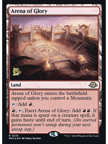 Arena of Glory