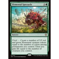Elemental Spectacle
