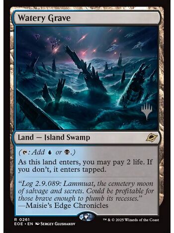 Watery Grave