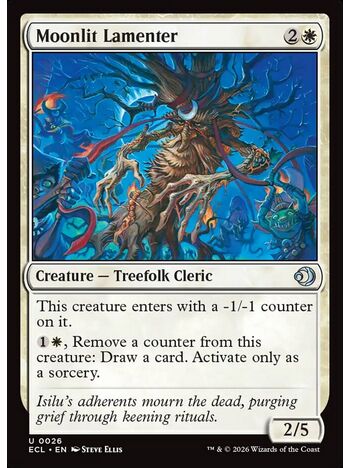 Moonlit Lamenter