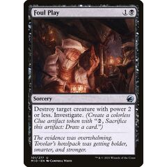 Foul Play