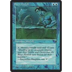 River Merfolk