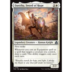 Danitha, Sword of Hope