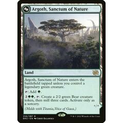 Argoth, Sanctum of Nature