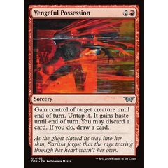 Vengeful Possession