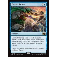 Extract Power