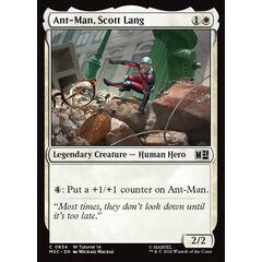 Ant-Man, Scott Lang