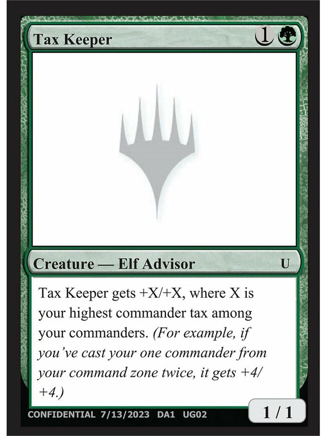 Tax Keeper