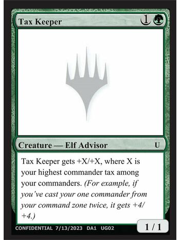 Tax Keeper