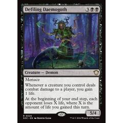 Defiling Daemogoth