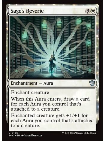 Sage's Reverie