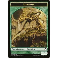 Saproling // Insect Token