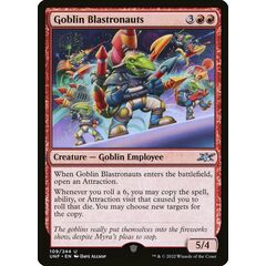 Goblin Blastronauts
