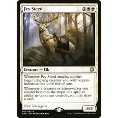 Fey Steed