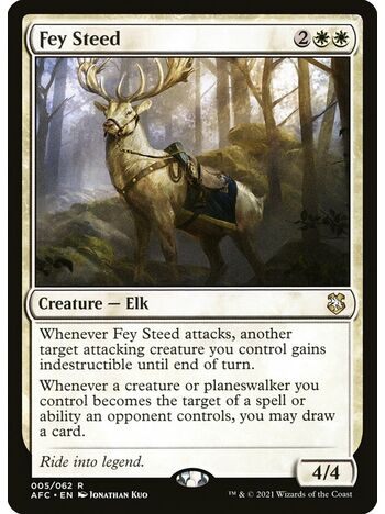 Fey Steed