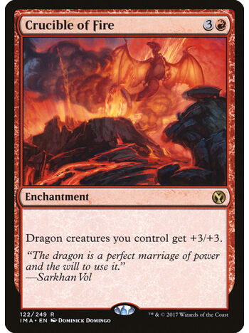 Crucible of Fire