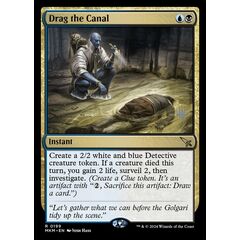 Drag the Canal