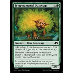 Temperamental Oozewagg