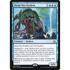 Deep-Sea Kraken
