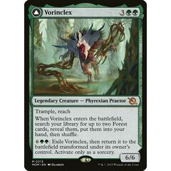 Vorinclex // The Grand Evolution