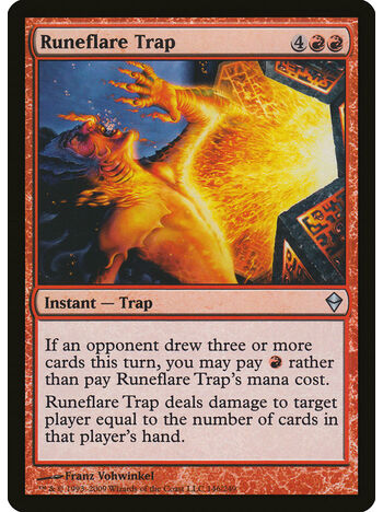 Runeflare Trap