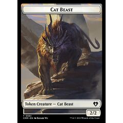 Cat Beast Token