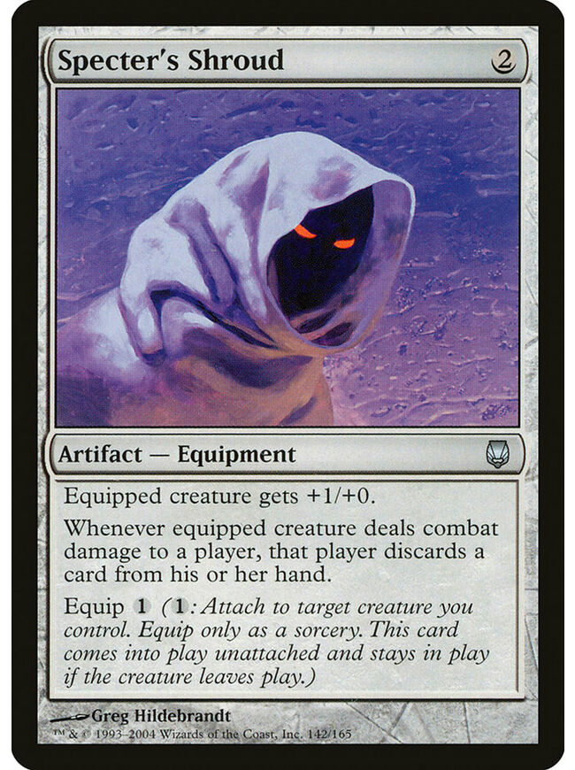Specter's Shroud