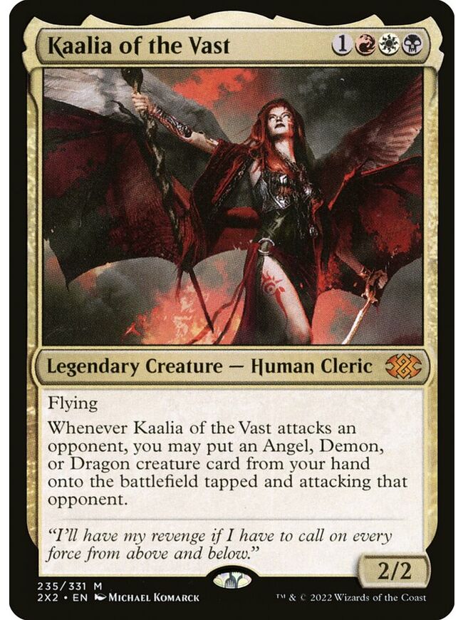 Kaalia of the Vast