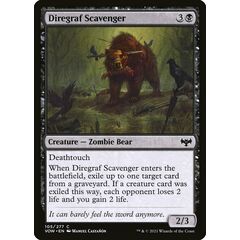 Diregraf Scavenger