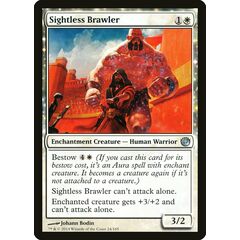 Sightless Brawler