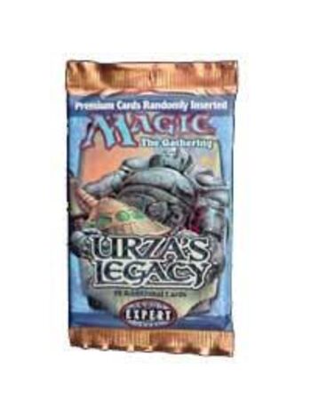Urza's Legacy - Booster Pack