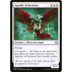 Apostle of Invasion