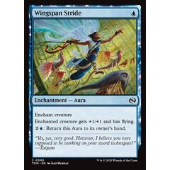 Wingspan Stride