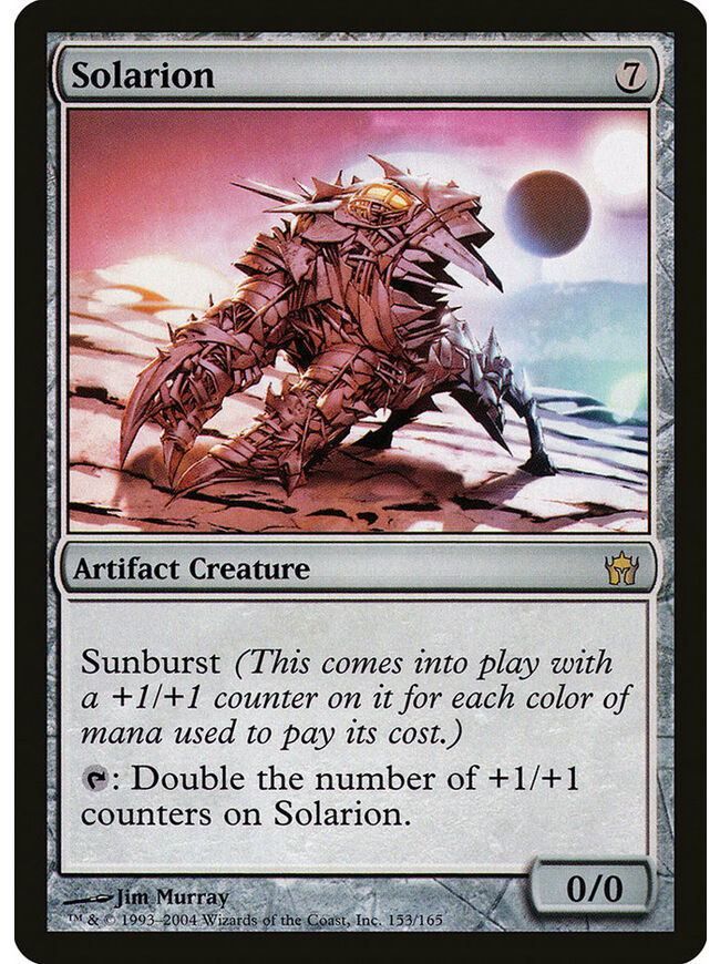 Solarion