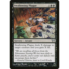 Swallowing Plague