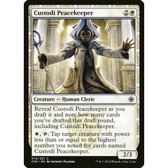 Custodi Peacekeeper