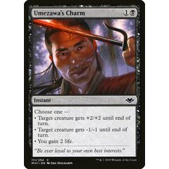 Umezawa's Charm