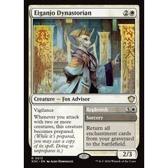 Eiganjo Dynastorian // Replenish