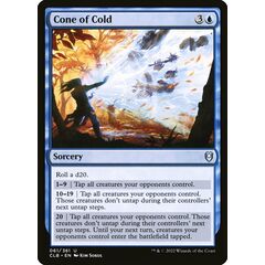 Cone of Cold