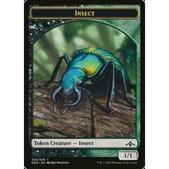 Saproling // Insect Token