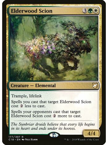 Elderwood Scion