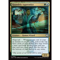 Quandrix Apprentice