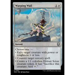 Warping Wail
